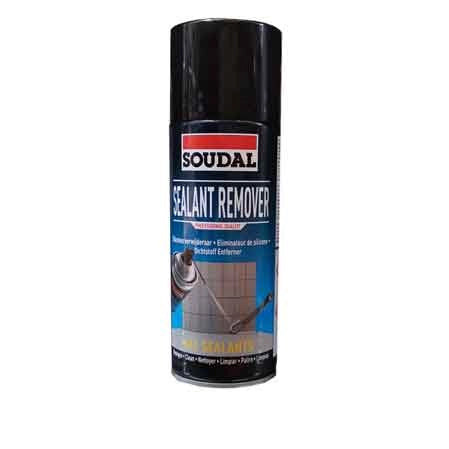 SCIOGLI SILICONE SPRAY SOUDAL 400 ml - SOUDAL