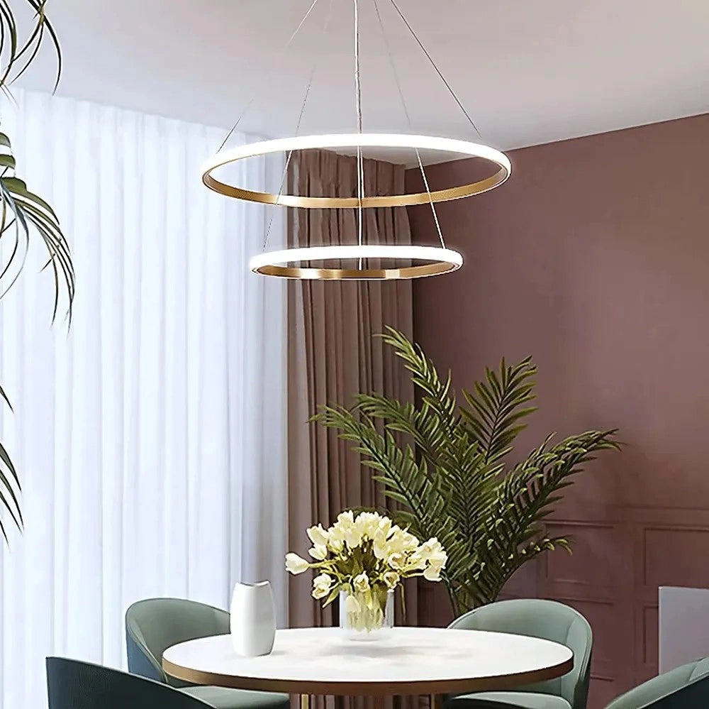 Lampada Led Lhj007-cp2 Gold