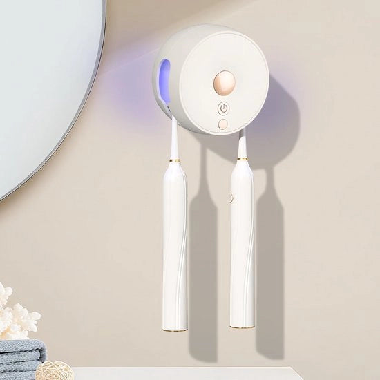 Tappeto per borsa da dentifricio portatile con funzione di timer