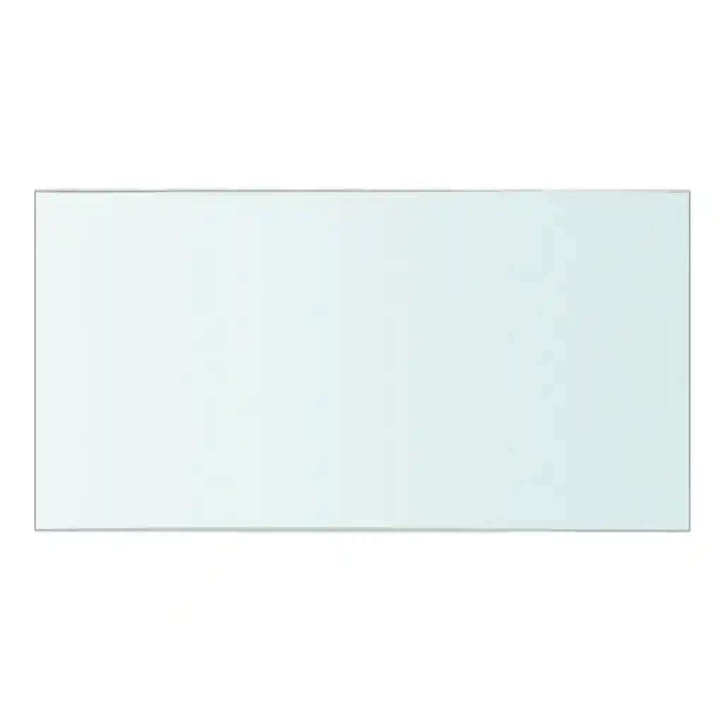 Lastra in Vetro Trasparente 30x15 cm 243808