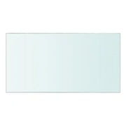 Lastra in Vetro Trasparente 30x15 cm 243808