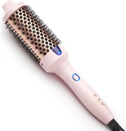 Spazzola per capelli con rivestimento ceramico - Strumento per capelli da 45mm per volume e lucentezza