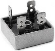 Diodo Ponte 12V 10 pezzi Kbpc5010 50A 1000V Caso Metallico Alta Potenza Diodo a Gleichrichter con Diodi a Valenza Unica