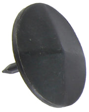 BL BORCHIA 65002 D 28 MM FERRO BRUNITO 4 PZ- 1,0 blister