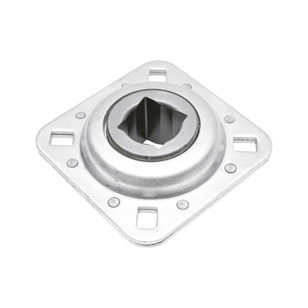 Supporto con cuscinetto ST740 quadrato = 36