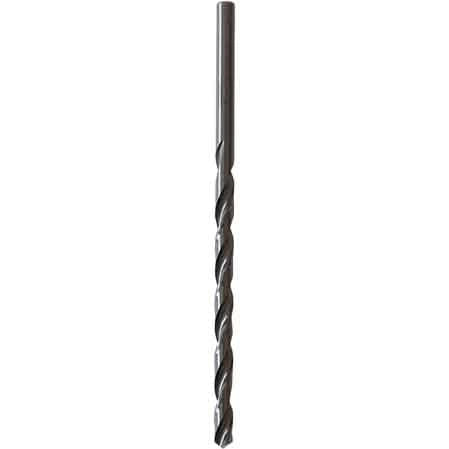 PUNTA ELICOIDALE 'RULLATA' SERIE LUNGA 5,5x139 mm - 10 pezzi- ECEF