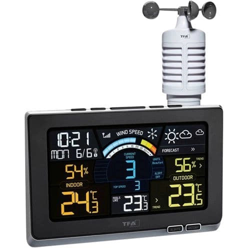TFA 35.1140.01 Spring Breeze Stazione meteo