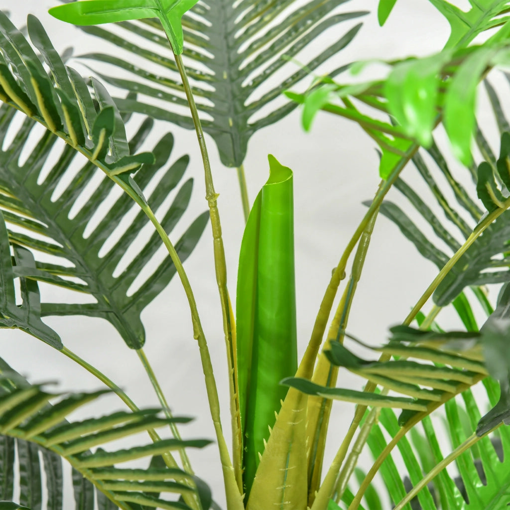 Albero Artificiale da Giardino ¨C Minimal ¨C Verde H185 cm