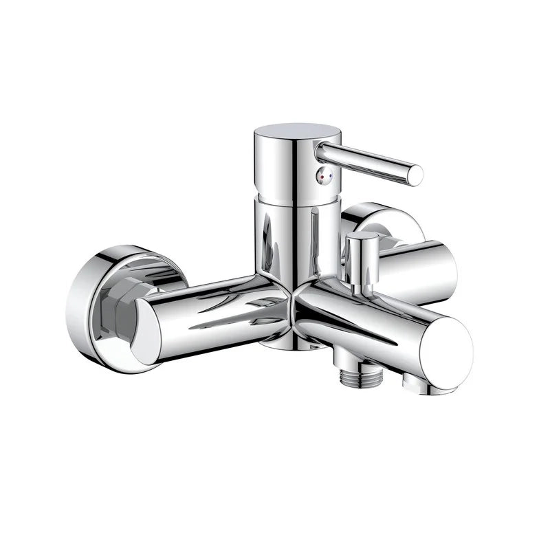 Miscelatore Vasca Serie Cross