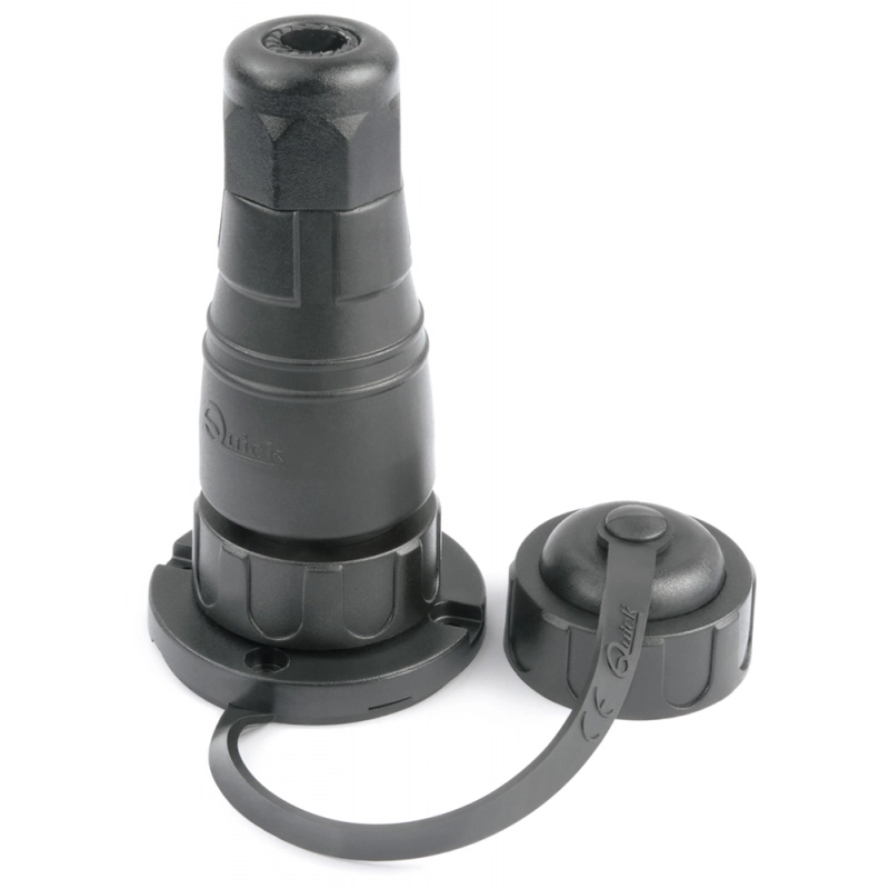CONNETTORE HYPERTAC 7 CONTATTI