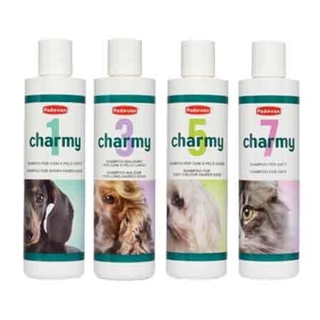 SHAMPOO DETERGENTE 'CHAMRMY' 250 ml - Per cani pelo chiaro - FRONTLINE