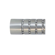 Cp Terminali Vienna Ø25 Nickel - Emmebi