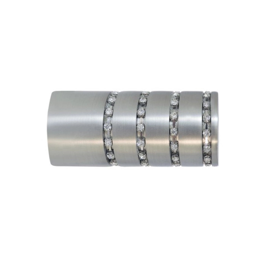 Cp Terminali Vienna Ø25 Nickel - Emmebi