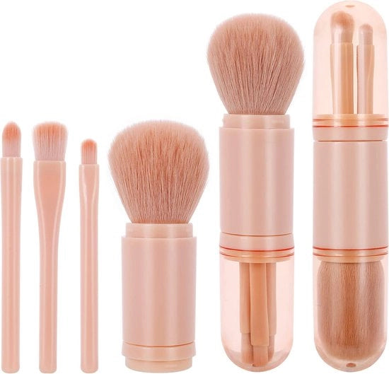 Set di Pennelli da Makeup Premium