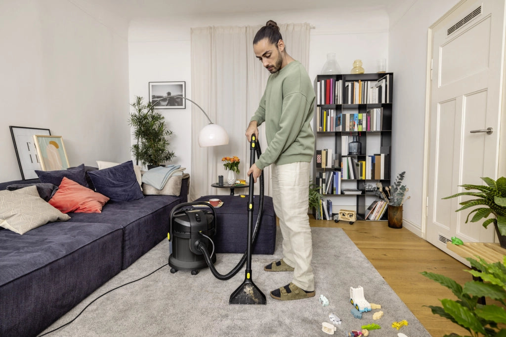 Karcher Lavatappeti SE 4 eco!Power