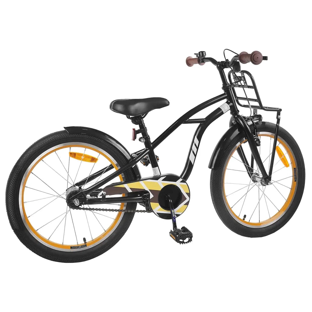Bicicletta per Bambini | Bici per bambini 18 Pollici per bambini dai 5 ai 7 anni