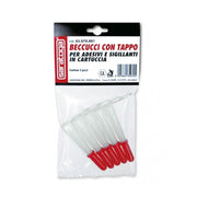 Saratoga beccucci con tappo