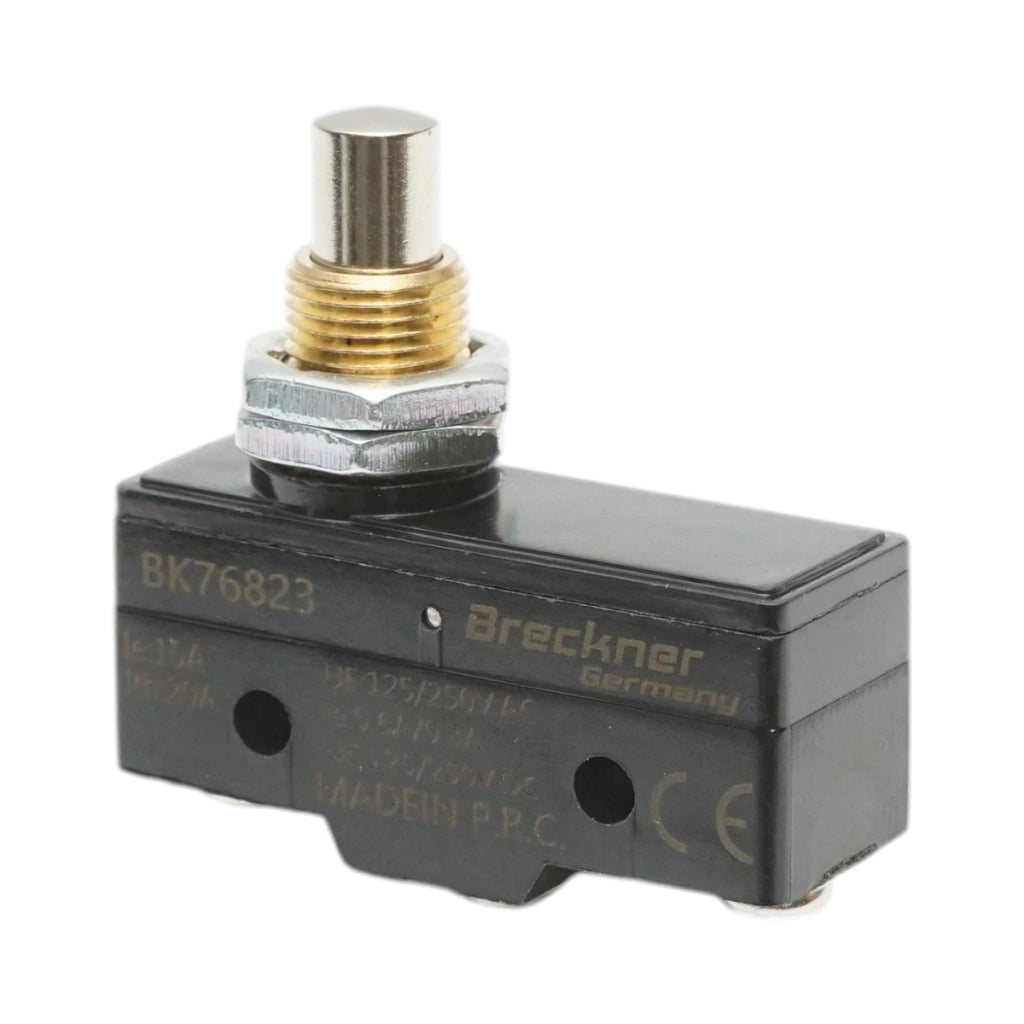 Finecorsa con pulsante 125-250V AC/DC 15A Breckner Germany