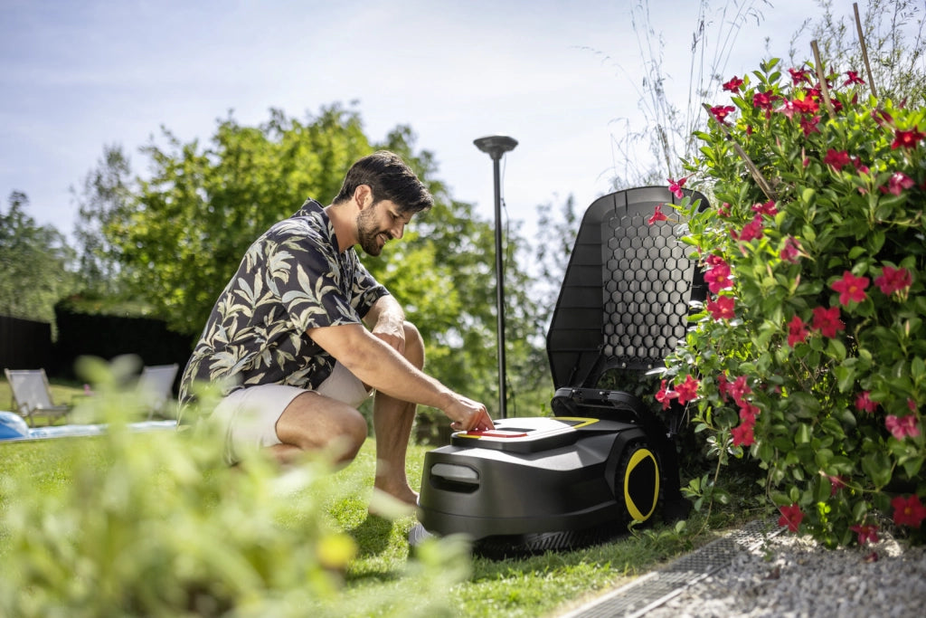 Karcher Garage per RCX