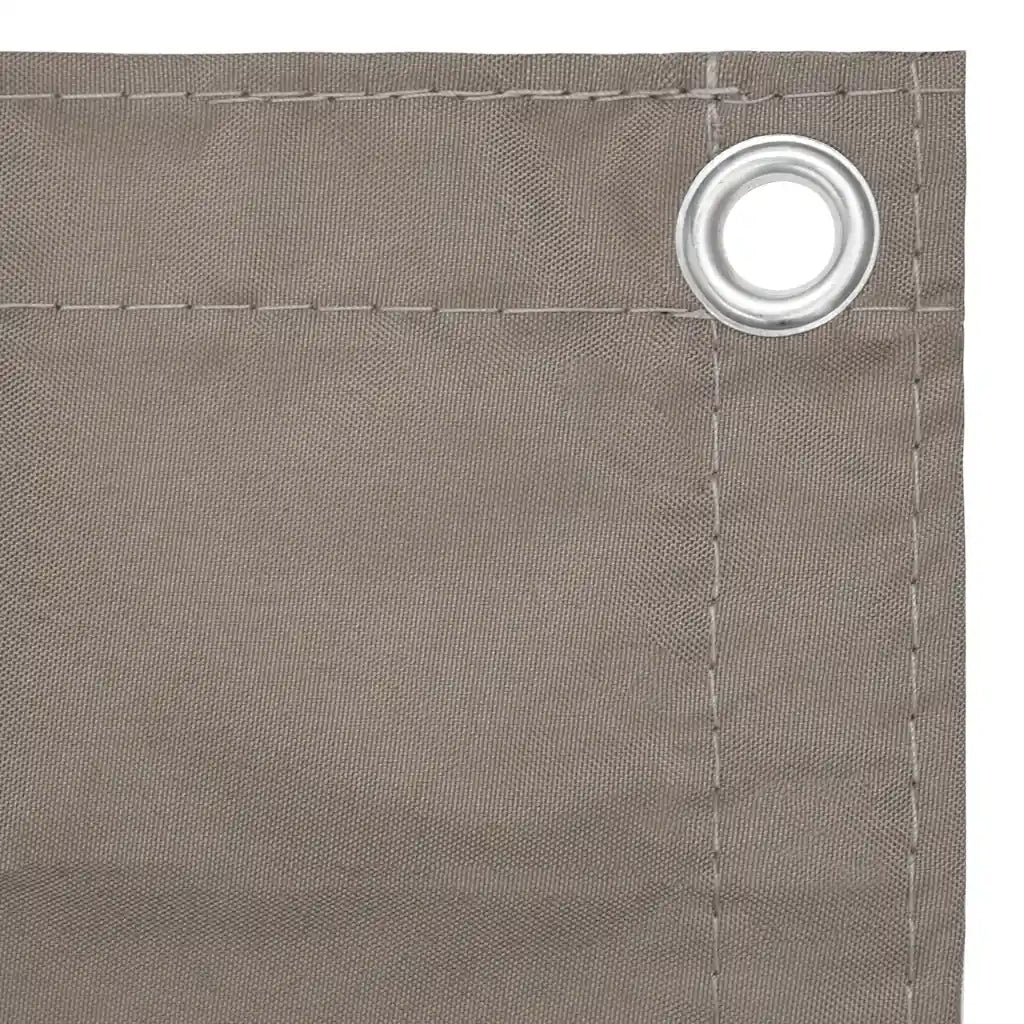 Schermo da balcone | Paravento da Balcone Talpa 90x300 cm Tessuto Oxford