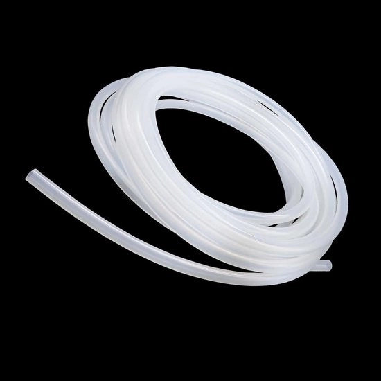 Slang in Silicone - Resistente al Contatto con Alimenti - 8 Metri
