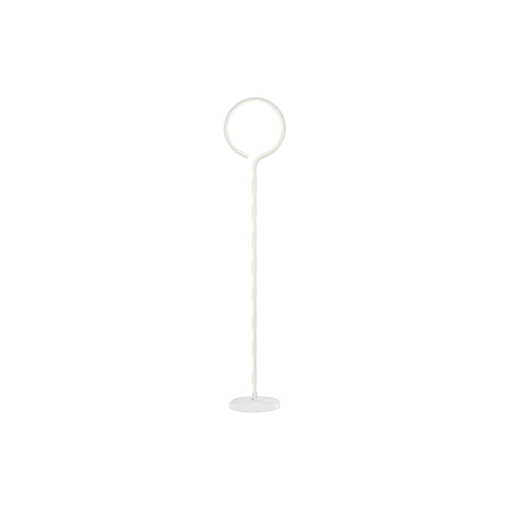 Lampada da terra LED Milagro Orion ML505 35W 3000K bianca