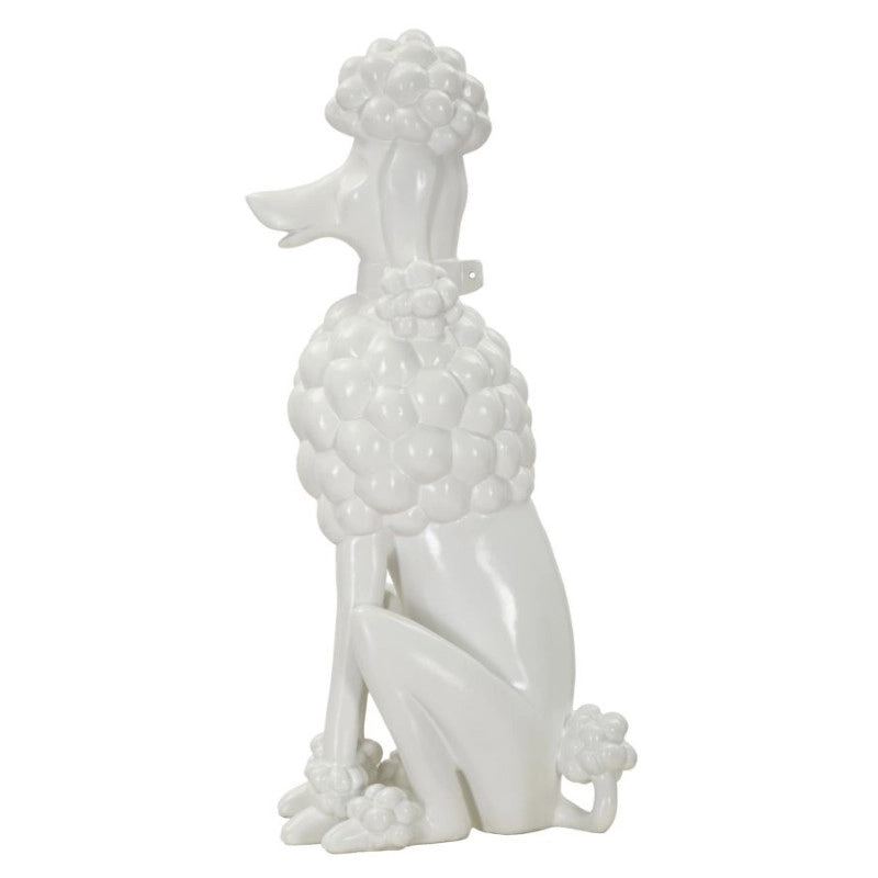 Barboncino White cm 20x26x61