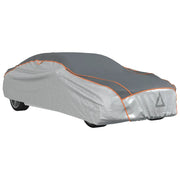 Telo Copriauto per Berlina Antigrandine M Grigio e Argento CFW7701597