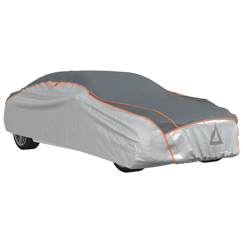 Telo Copriauto per Berlina Antigrandine M Grigio e Argento CFW7701597