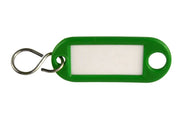 Porta Cartellini In Plastica Assortiti Pezzi 6 - Masidef