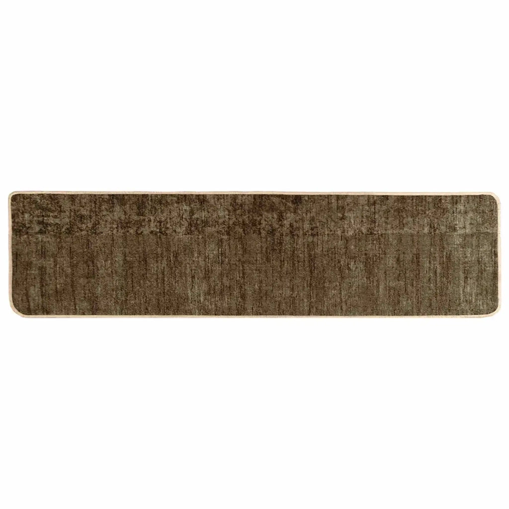 Runner Tappeto MARSA Verde Foresta 100 x 450 cm 42023154
