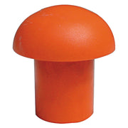 FUNGO DI SEGNALAZIONE PER TONDINO ARMATURA diametro 18/32 - in PVC- 300 pezzi
