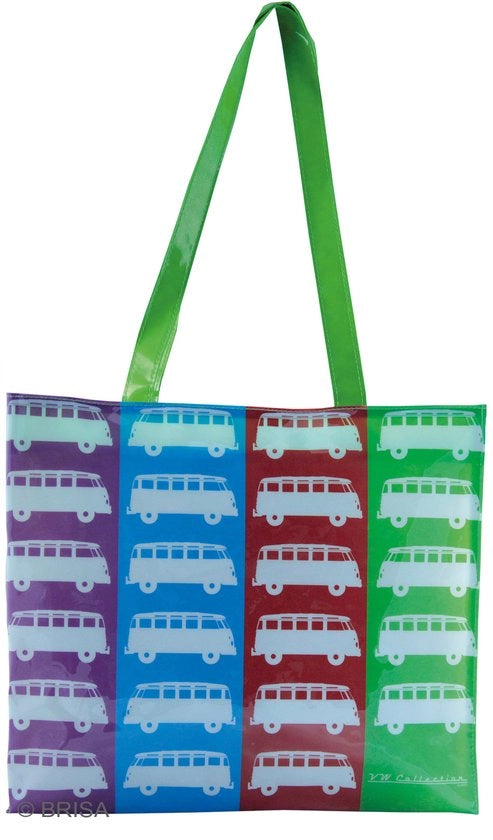 Borsa shopper per Volkswagen, borsa shopper (PCV/Stabile)