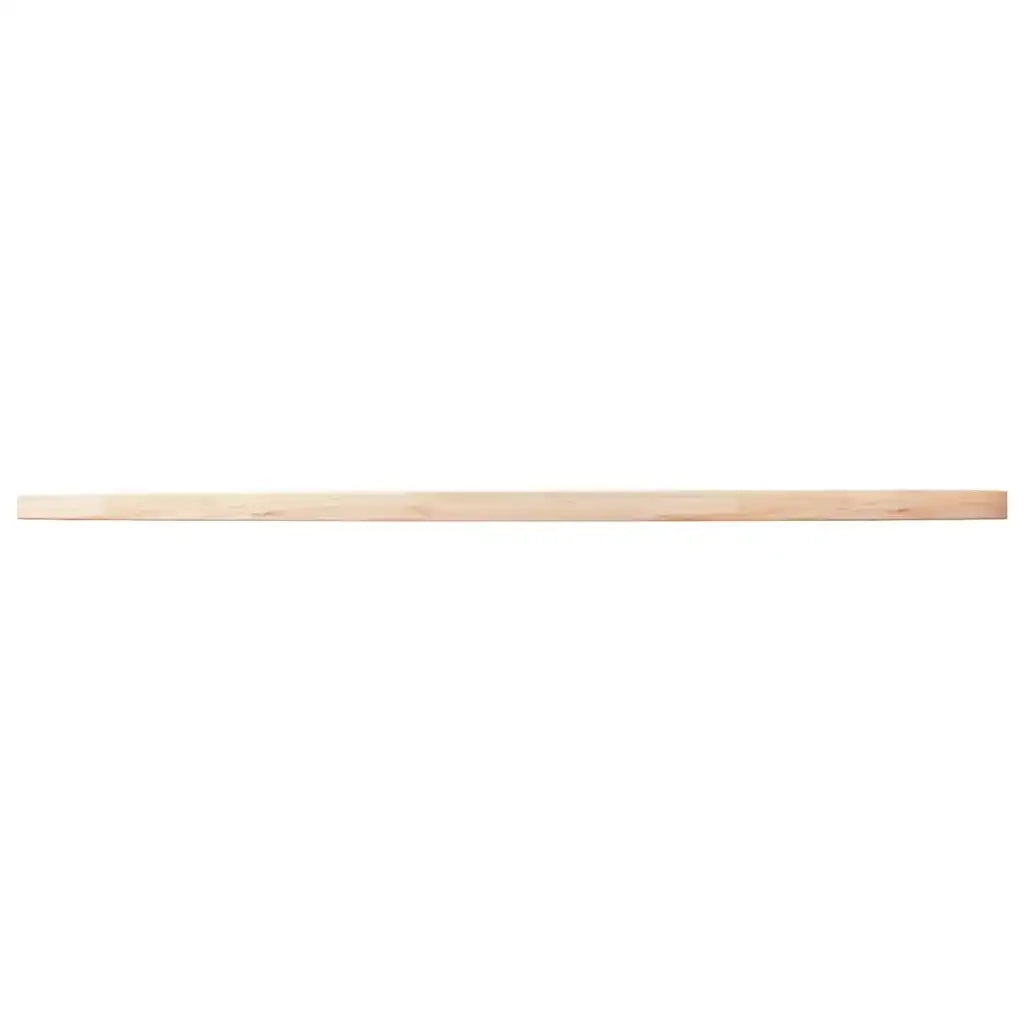 Piano Tavolo Ø90x2,5 cm in Legno Massello di Pino 813650
