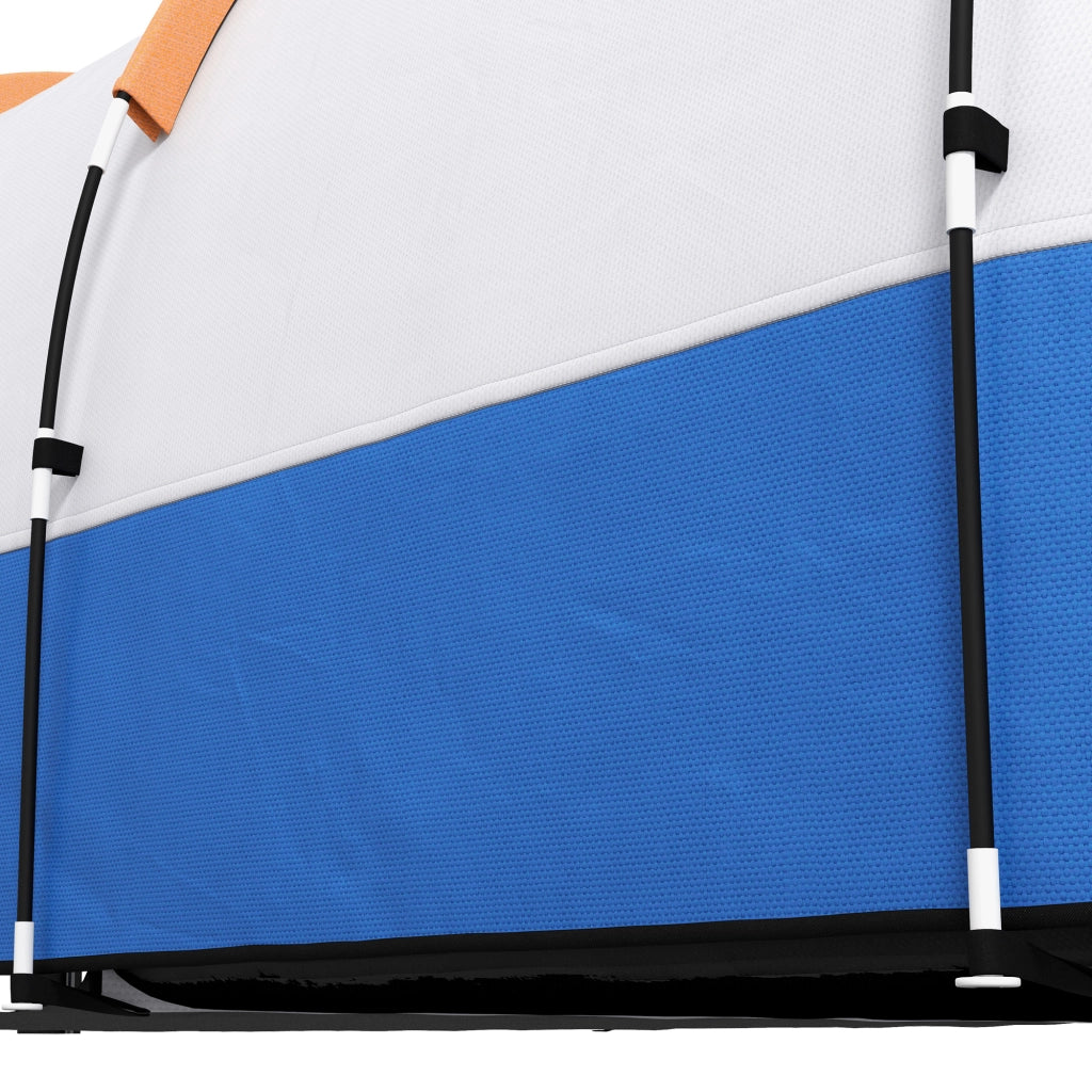Tenda da Campeggio 3 Persone ¨C zephmum ¨C Arancione