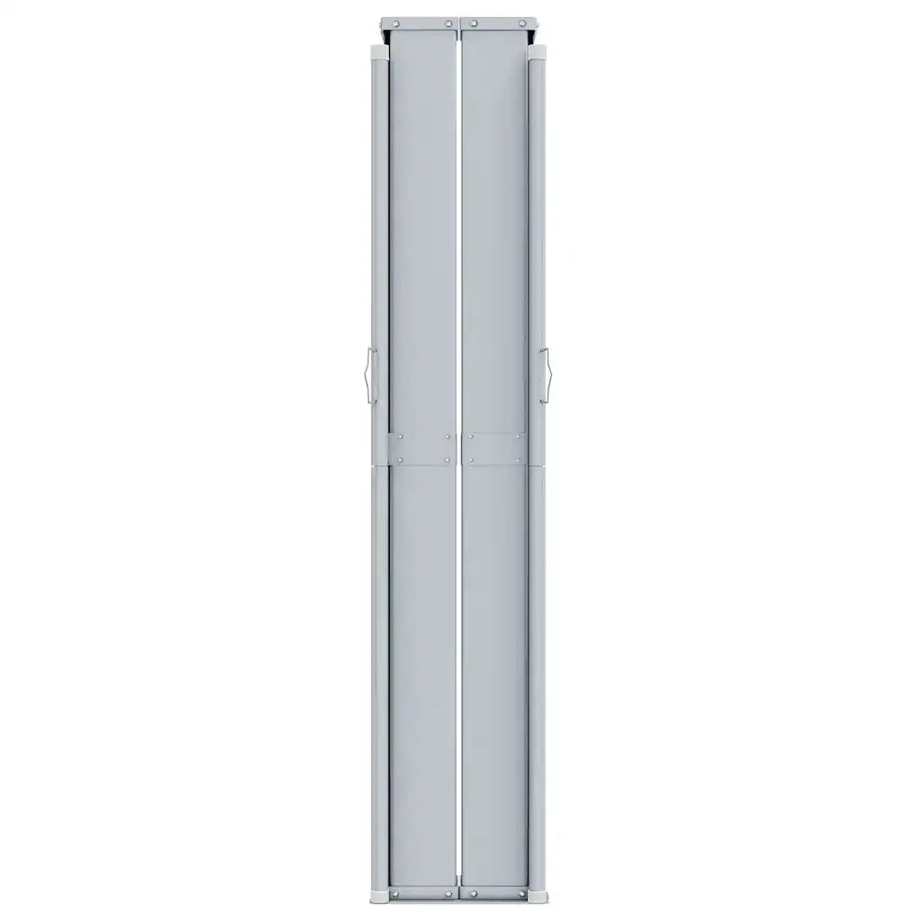 Tenda da Sole Laterale Retrattile Blu 200x1200 cm 318082
