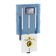 Cassetta incasso combifix SIGMA8 per WC sospeso Geberit cod. 110790