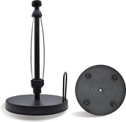 Supporto per cucina a stantuffo in acciaio inossidabile con base di presa combinata