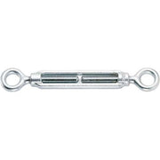 TENDITORE OCCHIOLO DOPPIO ZINCATO 8005Z ROBUR - M8 O.MM 11- 20 pezzi