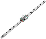 Guida Lineare Mini per Stampanti DIY e Macchine CNC - 260mm Lunghezza - Precisione e Stabilità - Alta Qualità - Adatto per
