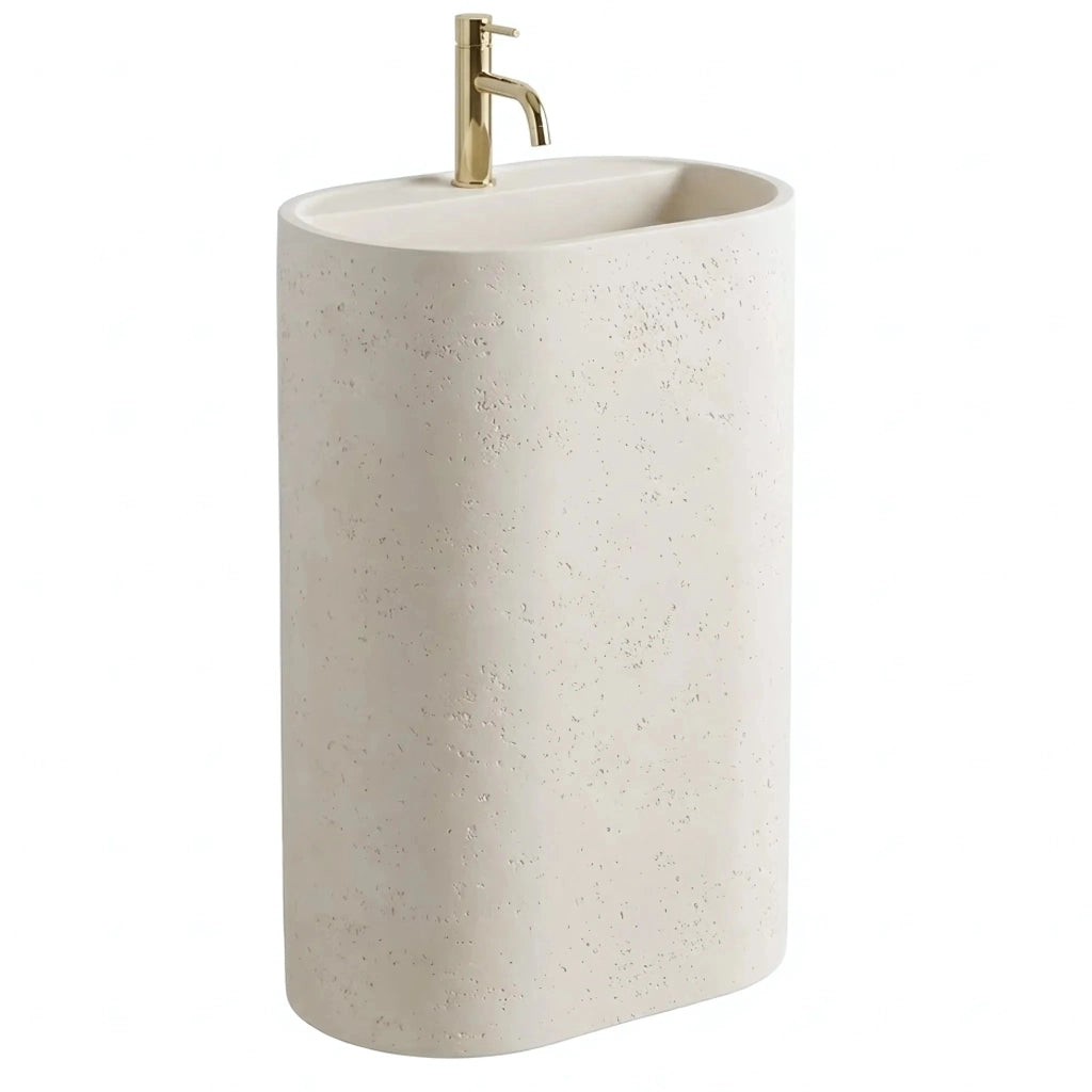 Lavabo Monolitico Rea Salento