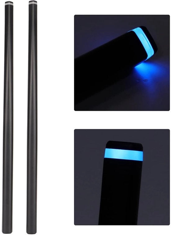 Drumstel elettrico con 5 batterie e sostenitore per MIDI Bluetooth