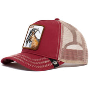 Cappellino da baseball GOAT multicolore