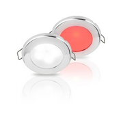 EUROLED 75 ACCIAIO ROSSO/BIANCO