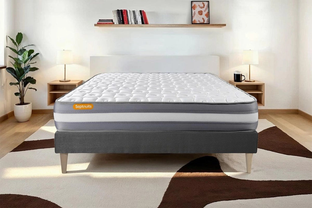Set materasso e base 90x200 cm - Memo Plus