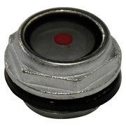 TAPPO LIVELLO OLIO per compressori Lt. 24/50  - UNIKO