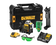 DeWalt Livella laser rotante DCE089D1G-QW