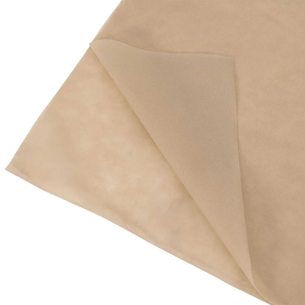 Fleece per Piante di Protezione dal Gelo Beige 50 x 1,6 m 42021020