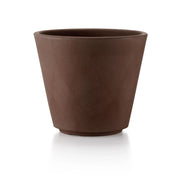 Cheonda - TERAPLAST Blumentopf Ribeira 80 cm Made in Italy recyclebar