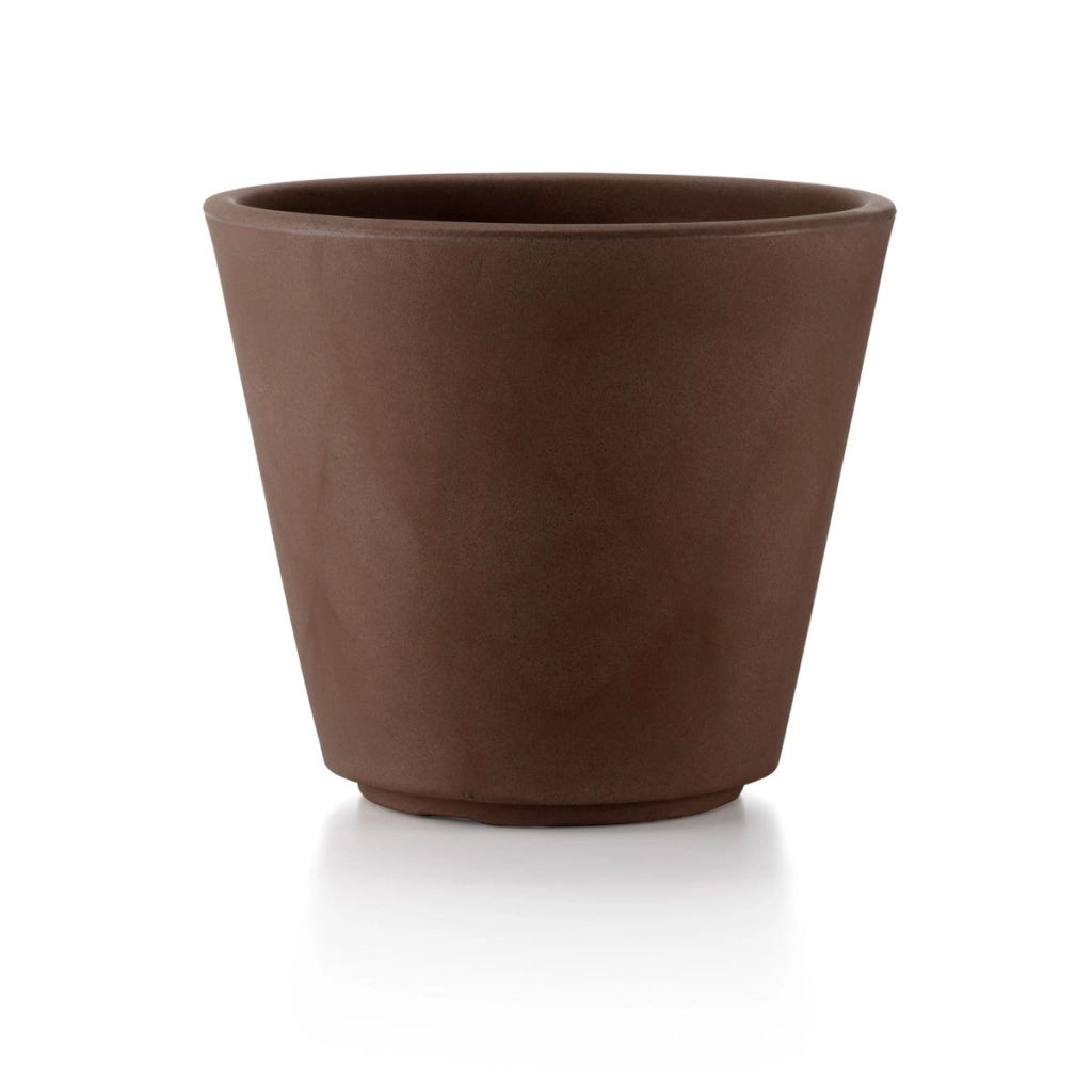 Cheonda - TERAPLAST Blumentopf Ribeira 80 cm Made in Italy recyclebar